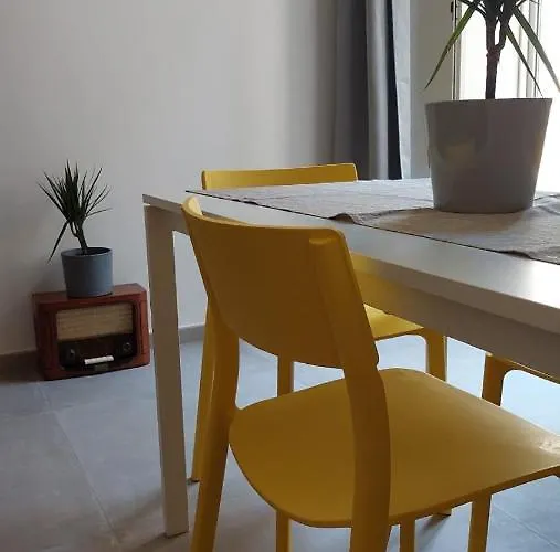 Urania\'S Apartment